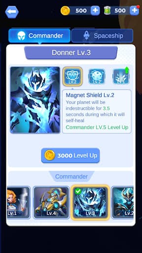 Space Takeover: Over City screenshot 6 - screenshot
