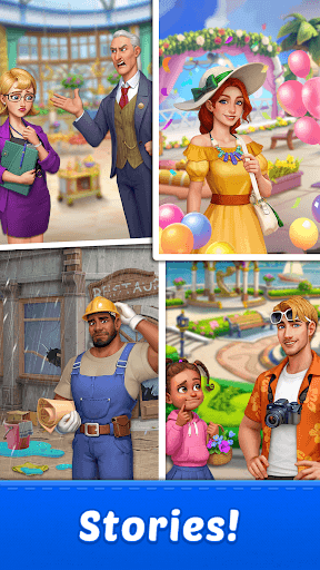 Merge Master - Story & Merge screenshot 4 - screenshot