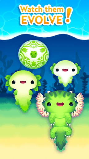 Axolochi screenshot 5 - screenshot
