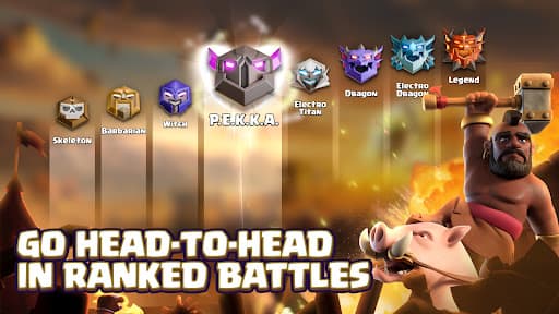 Clash of Clans screenshot 7 - screenshot