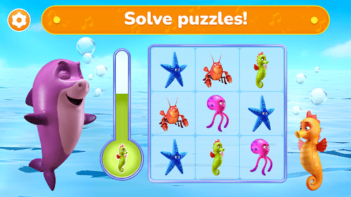 LooLoo Kids: Fun Baby Games! screenshot 3 - screenshot