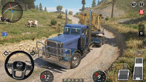 Truck Simulator EVO: Drive USA screenshot 2 - screenshot