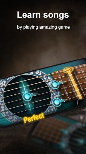 Real Guitar - Tabs and chords! screenshot 2 - screenshot