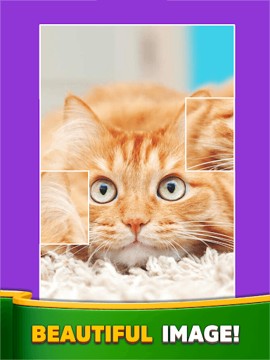 Jigsolitaire Jigsort Puzzle screenshot 17 - screenshot