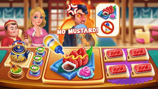 Cooking Paradise: Chef Game screenshot 2 - screenshot