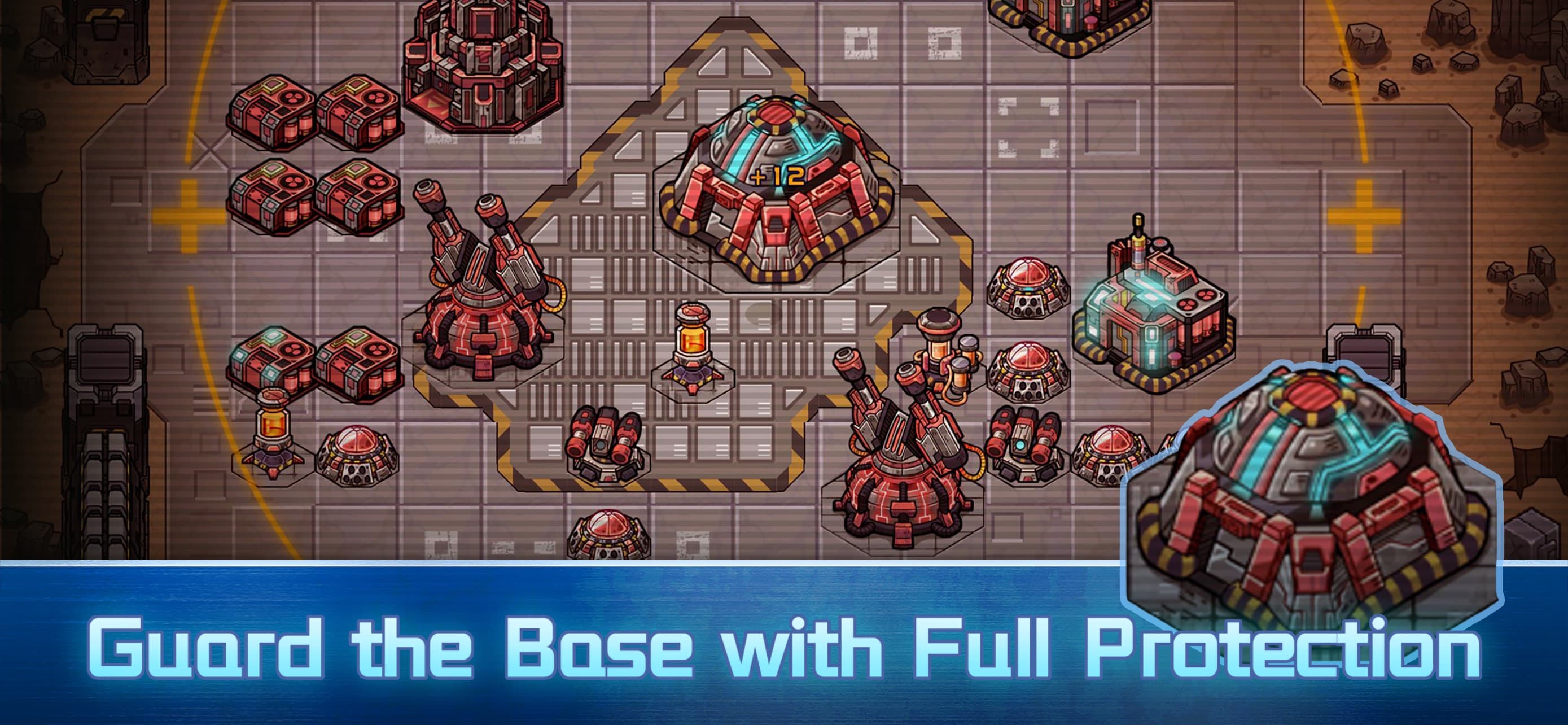 Xeno Command screenshot 7 - screenshot
