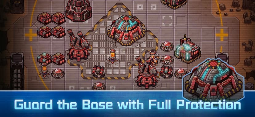 Xeno Command screenshot 7 - screenshot