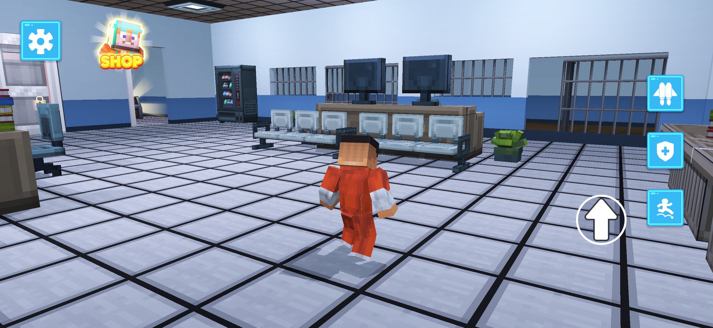 Craft Prison Survival screenshot 7 - screenshot