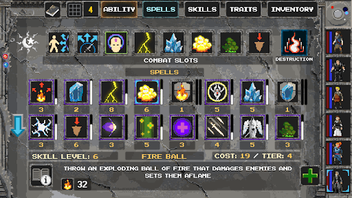 Caves of Lore screenshot 5 - screenshot