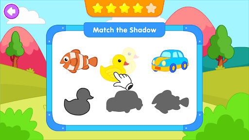 ABC Preschool Games: Kids 2+ screenshot 8 - screenshot