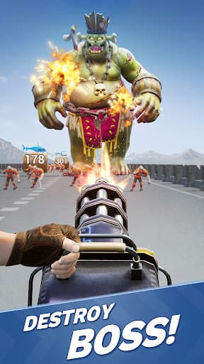 Zombie Waves screenshot 8 - screenshot