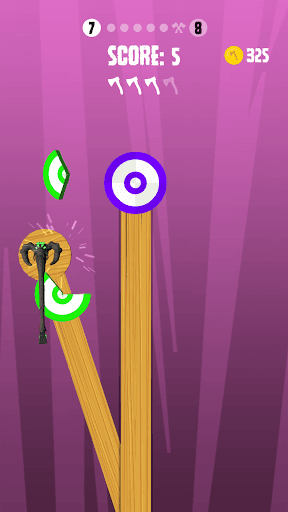 Axe Champ screenshot 10 - screenshot
