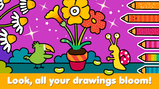 Garden：Coloring Games for Kids screenshot 19 - screenshot