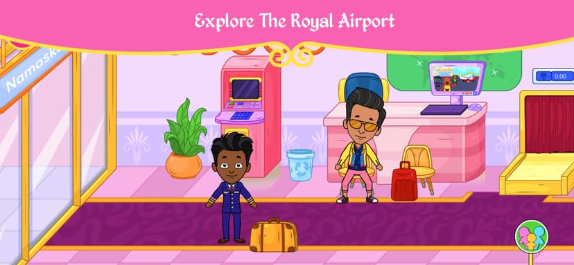 Tizi - Magic Princess Games screenshot 8 - screenshot