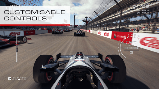 GRID™ Autosport screenshot 4 - screenshot