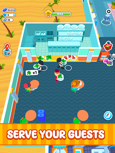 My Perfect Hotel screenshot 16 - screenshot