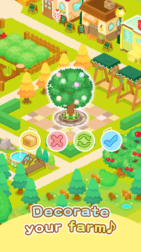Rilakkuma Farm Games screenshot 13 - screenshot
