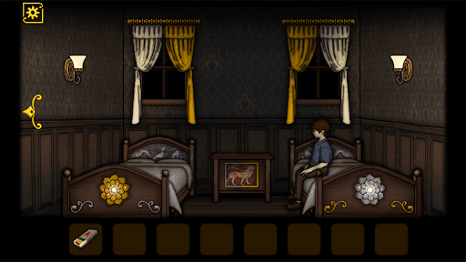 Forgotten Hill: The Wardrobe screenshot 15 - screenshot