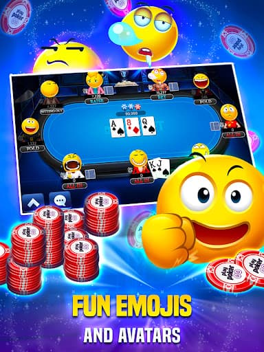 PlayPokerGO - Texas Hold’em screenshot 9 - screenshot
