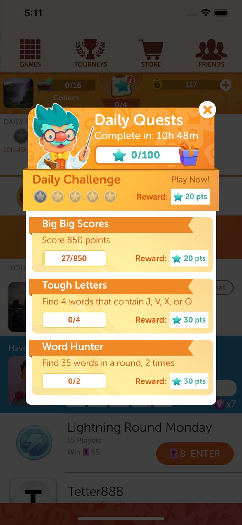 Boggle With Friends: Word Game screenshot 3 - screenshot
