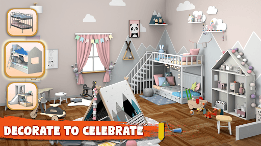 My Dream House: Home Design screenshot 13 - screenshot