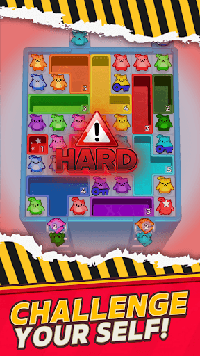 Drop Kitty : Color Puzzle screenshot 5 - screenshot