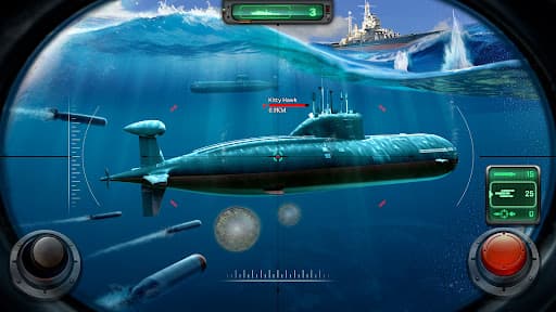 Sea War: Raid screenshot 3 - screenshot