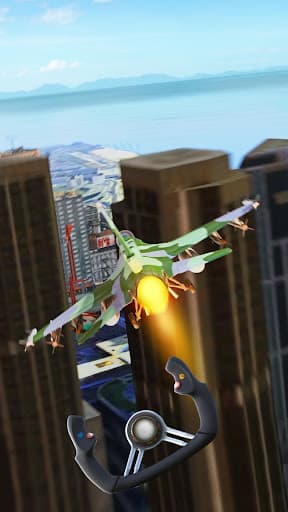 Crazy Plane Landing screenshot 21 - screenshot