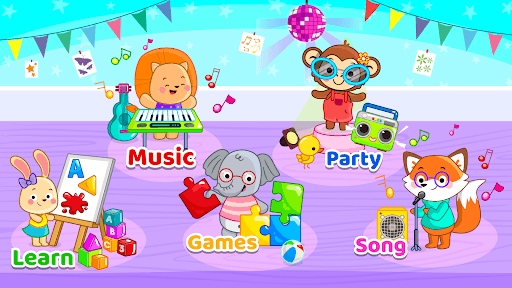 Baby Piano Games & Kids Music screenshot 12 - screenshot