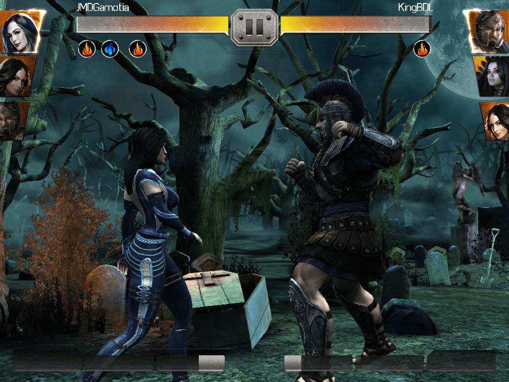 Null - screenshot