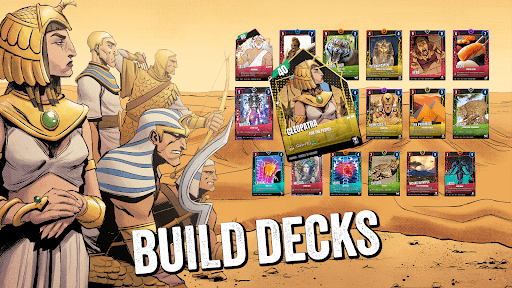 Wild Cards screenshot 8 - screenshot