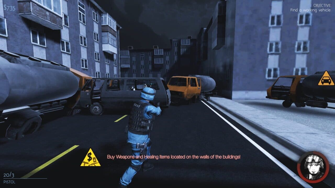 Null - screenshot
