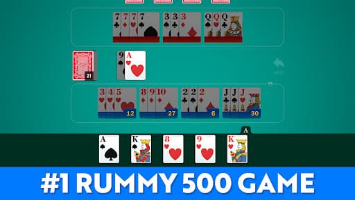 Rummy 500 - Card Game screenshot 16 - screenshot