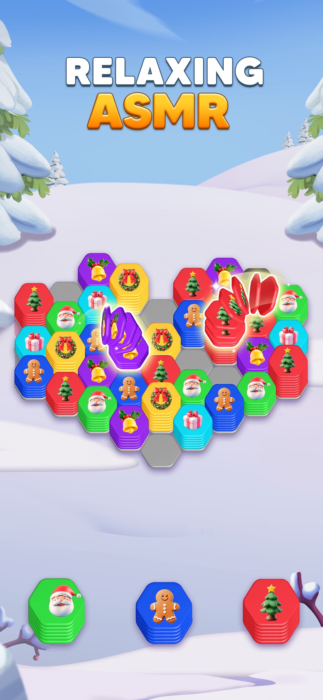 Royal Hexa Puzzle screenshot 5 - screenshot