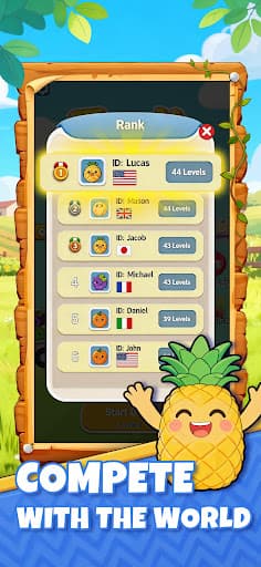 Drop Fruits: Fun Matching Game screenshot 5 - screenshot