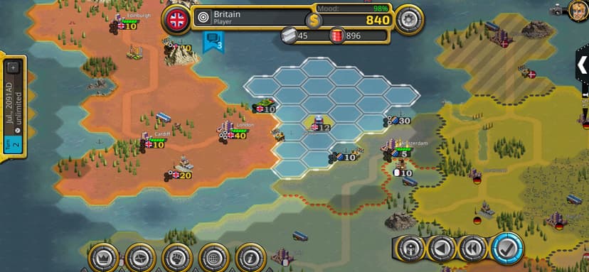 Demise of Nations screenshot 8 - screenshot