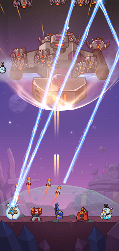 Bunker Defense: 100M Survival screenshot 7 - screenshot