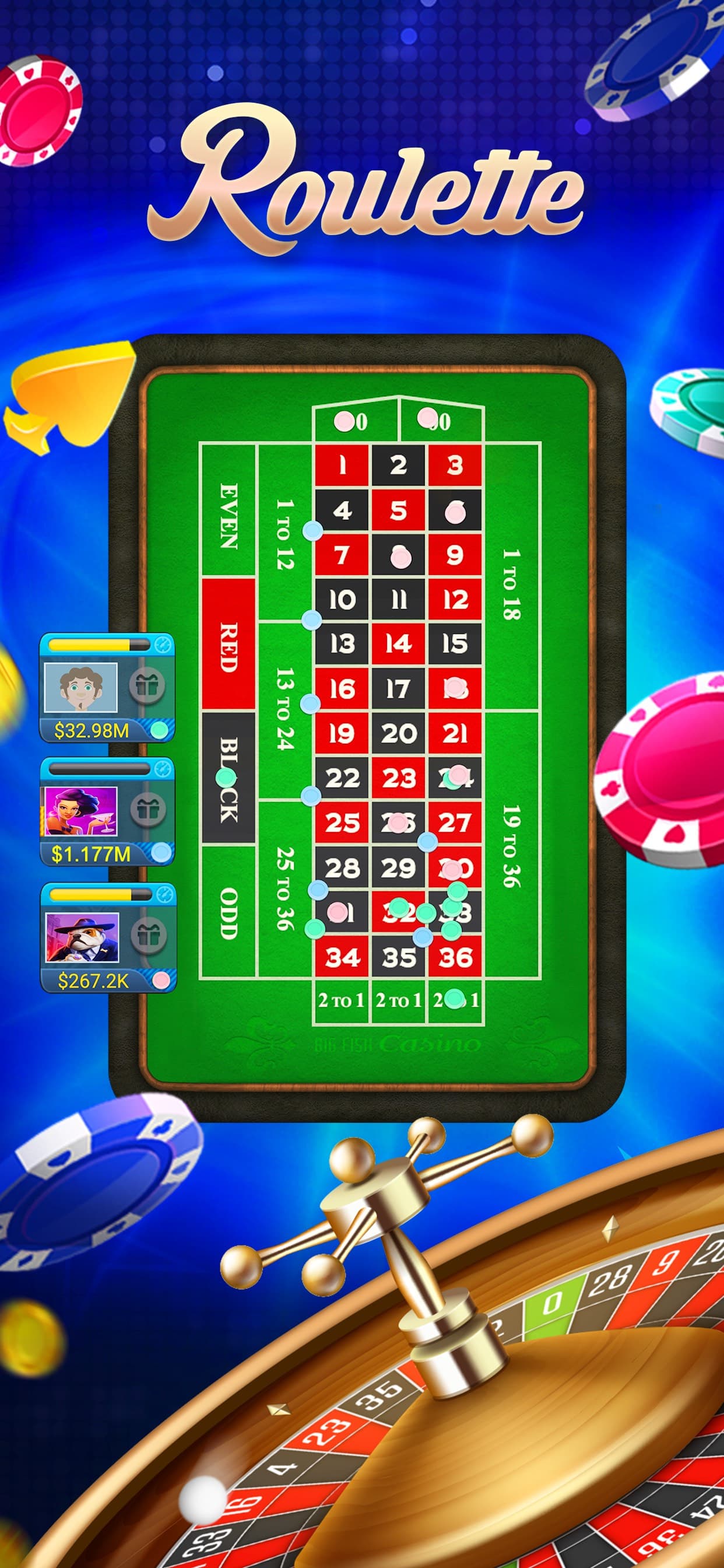 Big Fish Casino: Slots Games screenshot 9 - screenshot