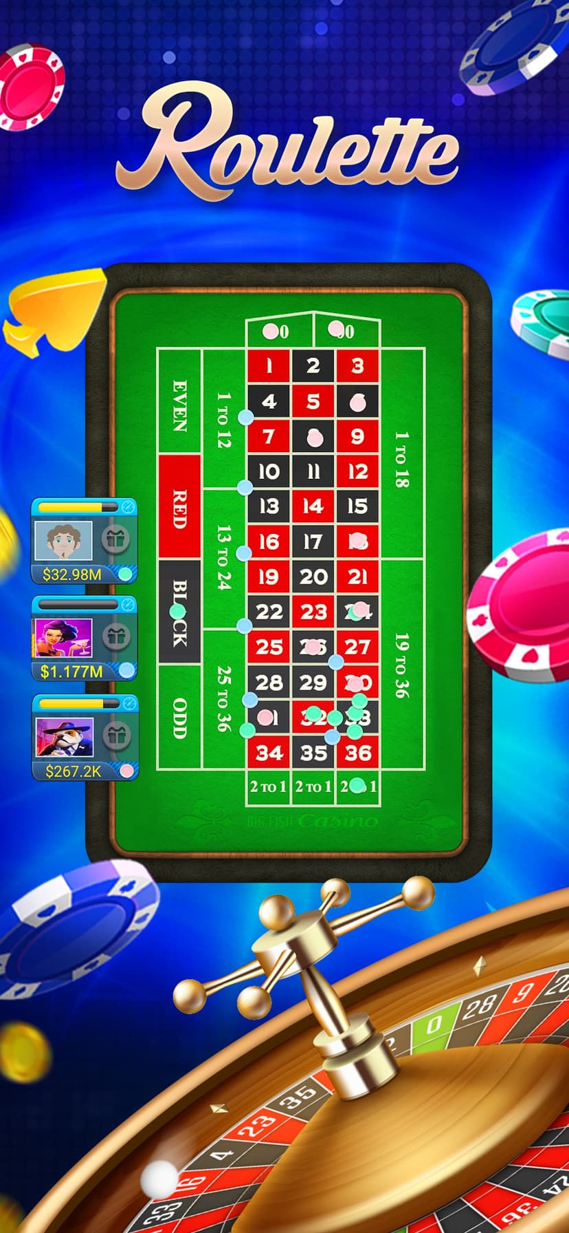 Big Fish Casino: Slots Games screenshot 9 - screenshot