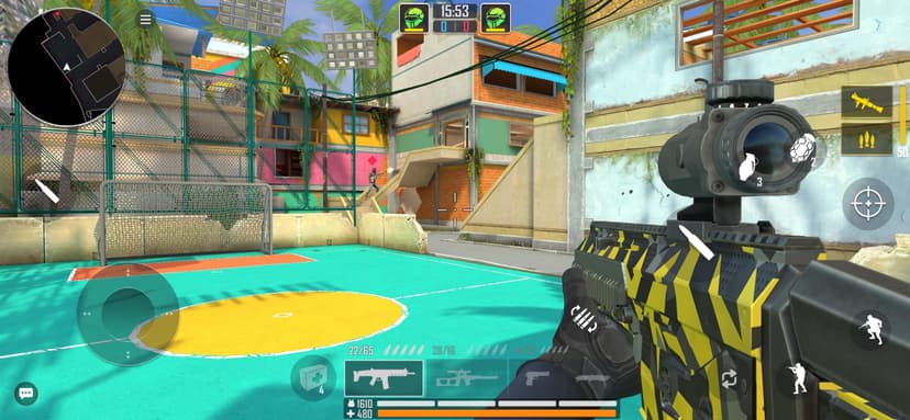 Tactical OPS: Modern Strike screenshot 2 - screenshot
