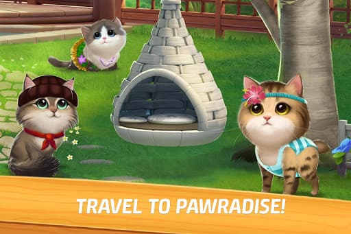 Meow Match screenshot 1 - screenshot