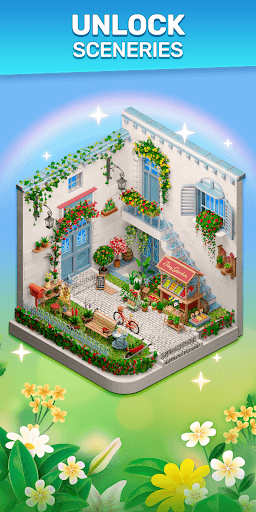 Tile Garden : Tiny Home Design screenshot 6 - screenshot