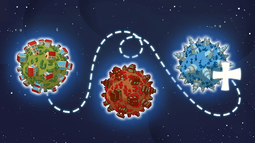 Big Bang Evolution screenshot 3 - screenshot