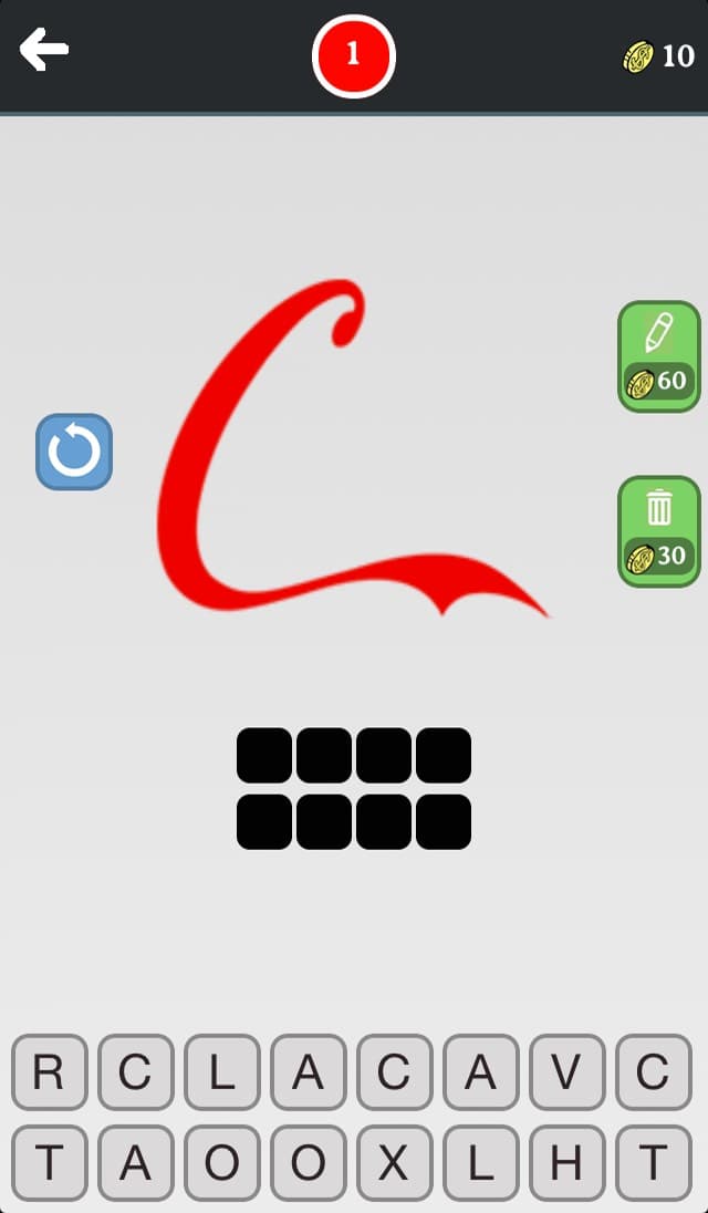 Food Quiz - Guess what is the brands! screenshot 1 - screenshot
