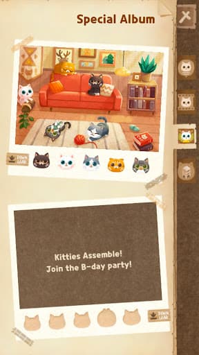Secret Cat Forest screenshot 7 - screenshot