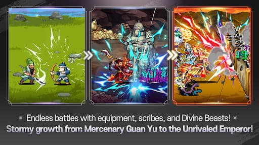 GuanYu Idle screenshot 9 - screenshot