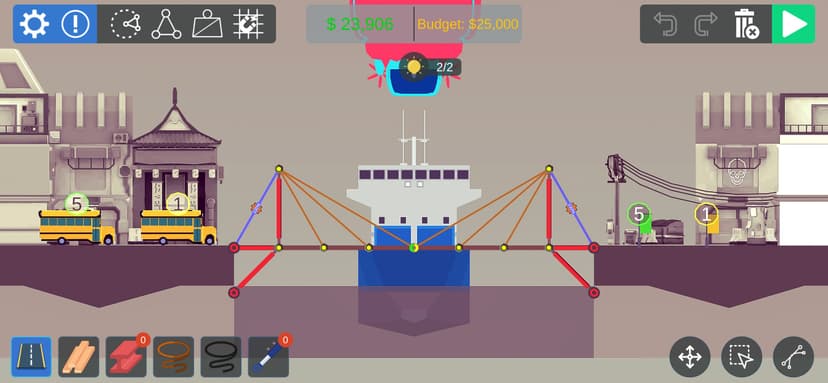 Bad Bridge screenshot 4 - screenshot