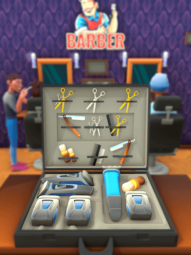 Fade Master 3D: Barber Shop screenshot 18 - screenshot