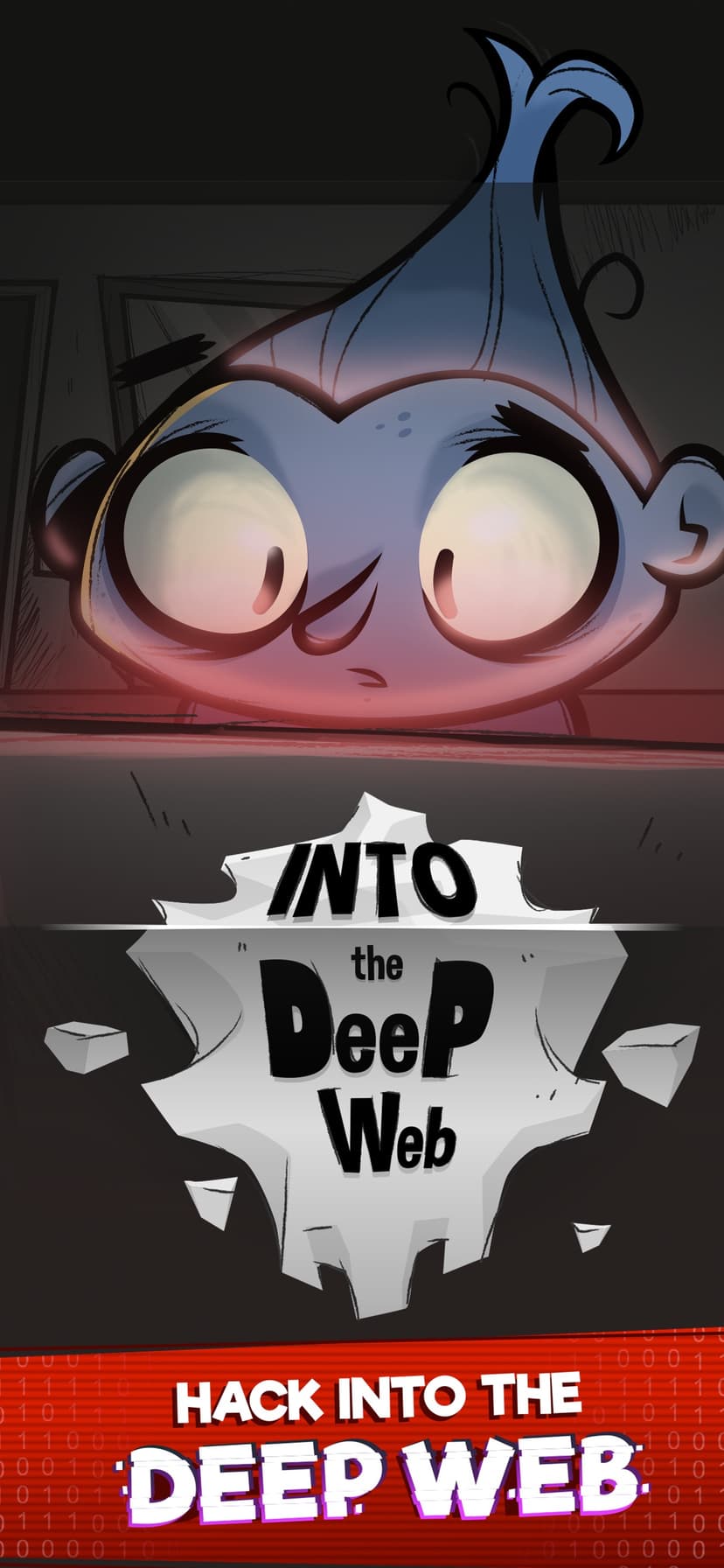 Into the Deep Web: Simulator screenshot 1 - screenshot