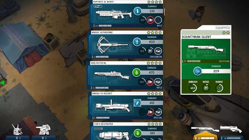 Space Marshals 2 screenshot 2 - screenshot